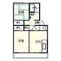 GreenHills大塚台4棟7階3.7万円
