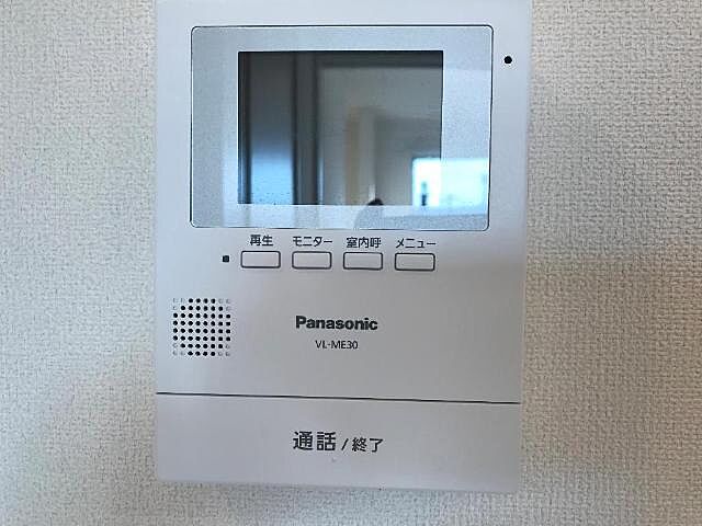 カメラ付インターホン