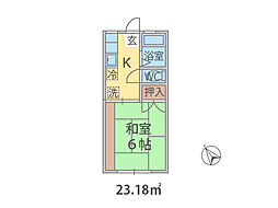 🉐敷金礼金0円！🉐総武線 幕張駅 徒歩6分