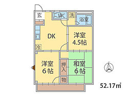 🉐敷金礼金0円！🉐京葉線 蘇我駅 バス15分 緑化植物園入口下車...