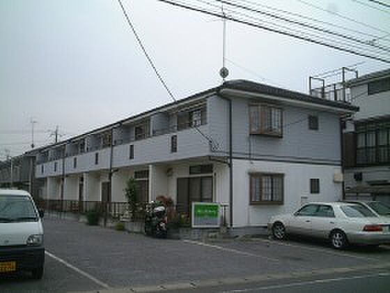 千葉県松戸市西馬橋(賃貸アパート2DK・1階・57.96㎡)の写真 その1