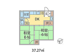 🉐敷金礼金0円！🉐常磐線 柏駅 バス12分 榎木台下車 徒歩1分