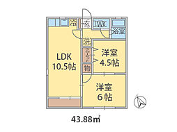 🉐敷金礼金0円！🉐常磐線 北柏駅 徒歩9分