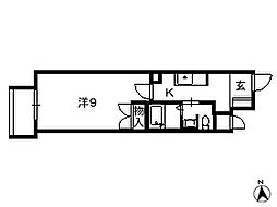 🉐敷金礼金0円！🉐常磐線 新松戸駅 徒歩2分