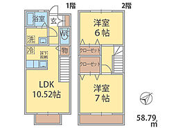 千葉駅 6.7万円