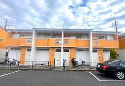 JR常磐線 馬橋駅 徒歩12分の賃貸アパート