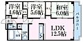 ココ西宮3階11.9万円