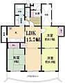 エスポワール夙川3階10.1万円