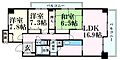 ブエナビスタ西宮浜町7階13.4万円