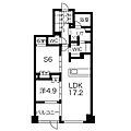 イニシア神戸森北町1階23.0万円