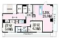 MAIN STAGE 芦屋パークサイド5階22.0万円