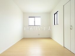 寝室の画像