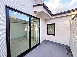 バルコニーの画像