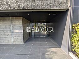 エントランスの画像