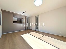 リビング/ダイニングの画像