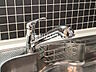 設備：浄水器一体型水栓　【パラモド朝霞台】 いつでもおいしいお水が飲める浄水器一体型水栓も完備