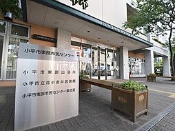 周辺施設の画像