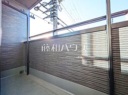 バルコニーの画像