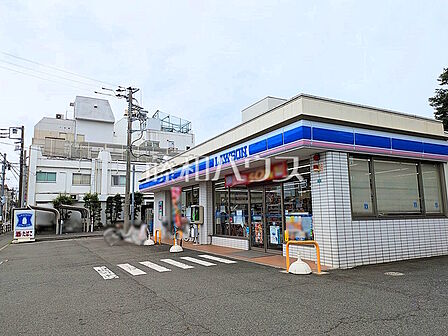 ローソン 新座野火止6丁目店 (870m)