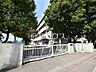 周辺：新座市立第二中学校 (1220m)