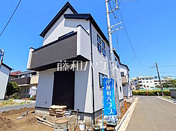 三鷹市大沢2丁目 全27棟 新築分譲住宅 13号棟