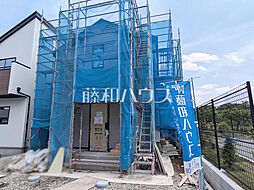 三鷹市大沢2丁目 全27棟 新築分譲住宅 16号棟