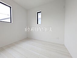 寝室の画像