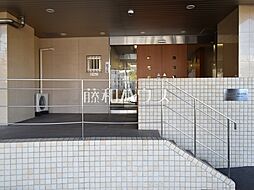 エントランスの画像