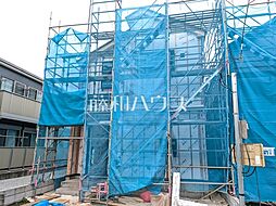 東村山市恩多町1丁目　全8棟　新築分譲住宅 1号棟
