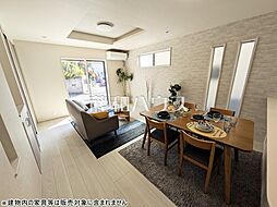 リビング/ダイニングの画像