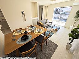 リビング/ダイニングの画像