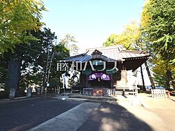 周辺施設の画像