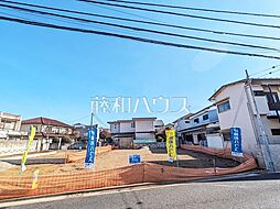 練馬区富士見台2丁目 全3区画 宅地分譲 3号地