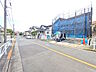 外観：接道状況および現場風景　【八王子市北野台2丁目】