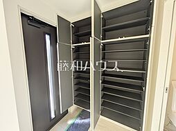 玄関の画像