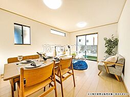 リビング/ダイニングの画像