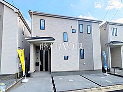 府中市南町6丁目 全11棟 新築分譲住宅 G号棟