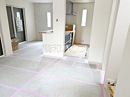 リビング/ダイニングの画像