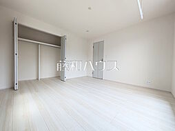 寝室の画像