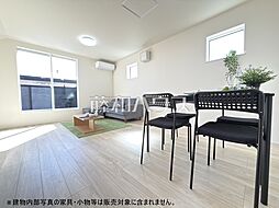 リビング/ダイニングの画像