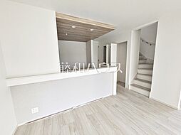 リビング/ダイニングの画像