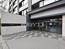 エントランスの画像