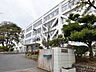 周辺：昭島市立拝島中学校 (1670m)