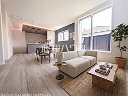 リビング/ダイニングの画像