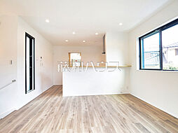 調布市入間町3丁目　未入居戸建て