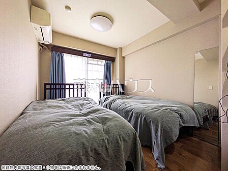≪居室≫ 部屋の雰囲気や広さ・眺望・間取りの使い勝手など、是非一度、ご自身の目で確かめてみてください。 【ヴィラロイヤル東中野】
