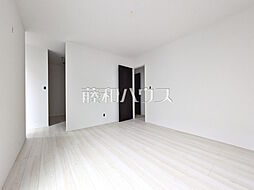 寝室の画像