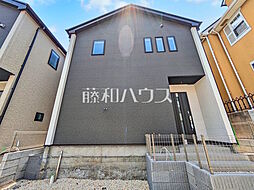日野市神明2丁目　全3棟　新築分譲住宅 1号棟