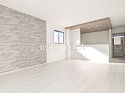 リビング/ダイニングの画像