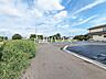 外観：接道状況および現場風景　【国分寺市並木町2丁目】